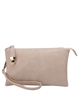 Fashion Clutch Crossbody Bag WU020B BRICK